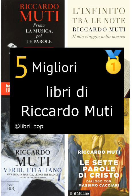 Migliori libri di Riccardo Muti