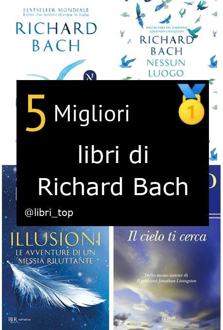 Migliori libri di Richard Bach