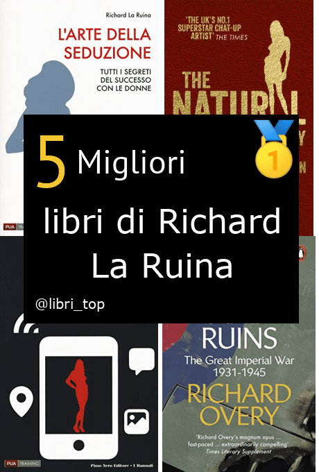 Migliori libri di Richard La Ruina