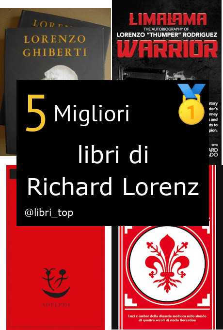 Migliori libri di Richard Lorenz