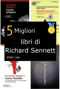 Migliori libri di Richard Sennett