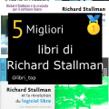 Migliori libri di Richard Stallman