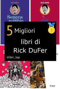 Migliori libri di Rick DuFer