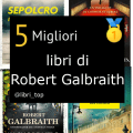 Migliori libri di Robert Galbraith