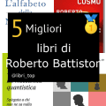 Migliori libri di Roberto Battiston