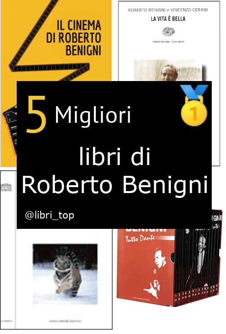 Migliori libri di Roberto Benigni