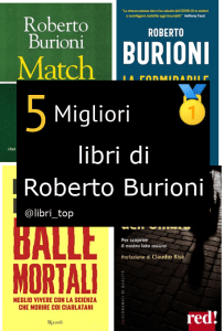 Migliori libri di Roberto Burioni