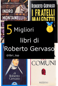 Migliori libri di Roberto Gervaso