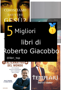 Migliori libri di Roberto Giacobbo
