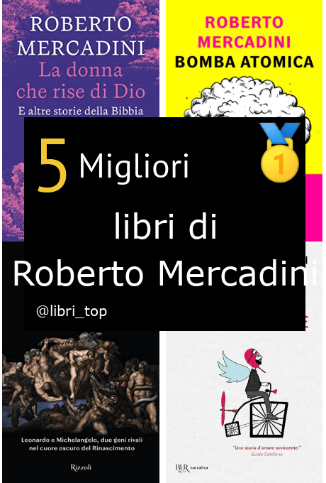 Migliori libri di Roberto Mercadini