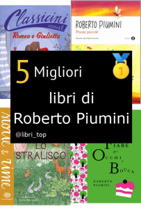 Migliori libri di Roberto Piumini