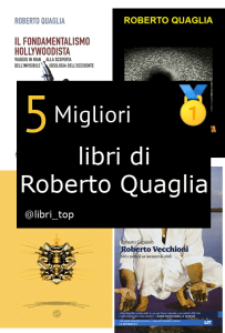 Migliori libri di Roberto Quaglia