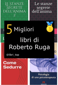 Migliori libri di Roberto Ruga