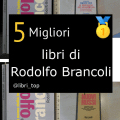 Migliori libri di Rodolfo Brancoli