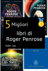 Migliori libri di Roger Penrose