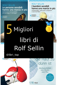 Migliori libri di Rolf Sellin