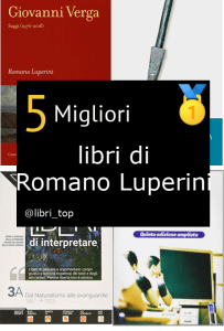 Migliori libri di Romano Luperini