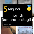 Migliori libri di Romano battaglia