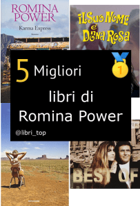 Migliori libri di Romina Power