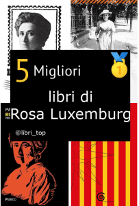 Migliori libri di Rosa Luxemburg