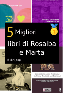 Migliori libri di Rosalba e Marta