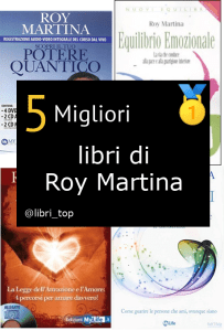 Migliori libri di Roy Martina