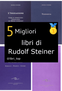 Migliori libri di Rudolf Steiner