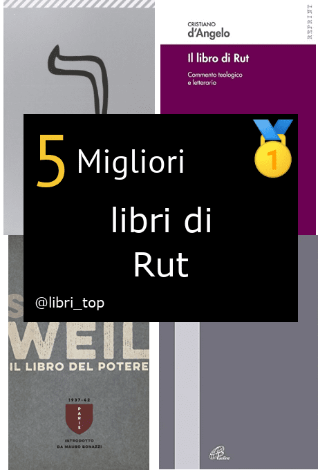 Migliori libri di Rut