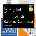 Migliori libri di Sabino Cassese