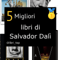 Migliori libri di Salvador Dalì