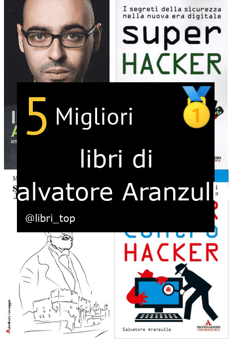 Migliori libri di Salvatore Aranzulla