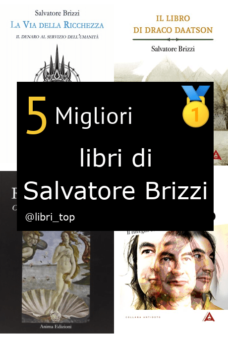 Migliori libri di Salvatore Brizzi