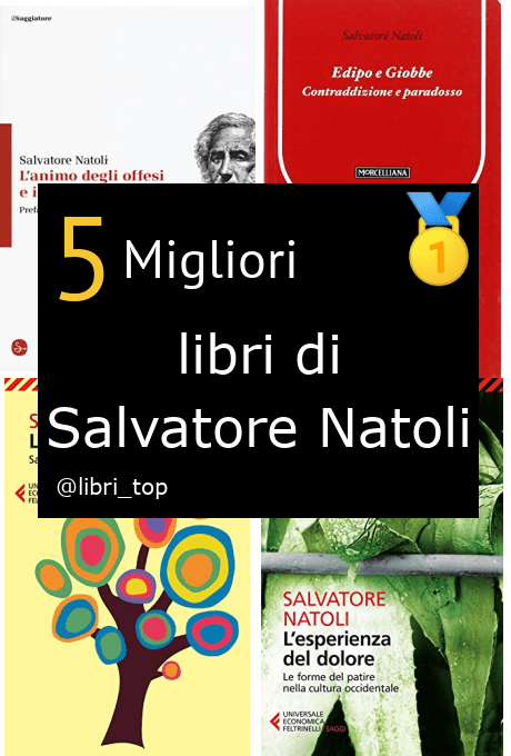 Migliori libri di Salvatore Natoli