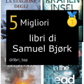 Migliori libri di Samuel Bjørk