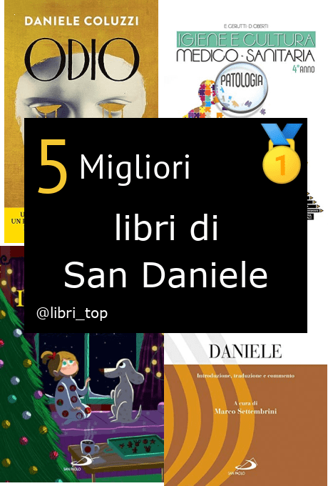 Migliori libri di San Daniele