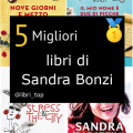 Migliori libri di Sandra Bonzi