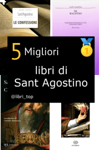 Migliori libri di Sant Agostino