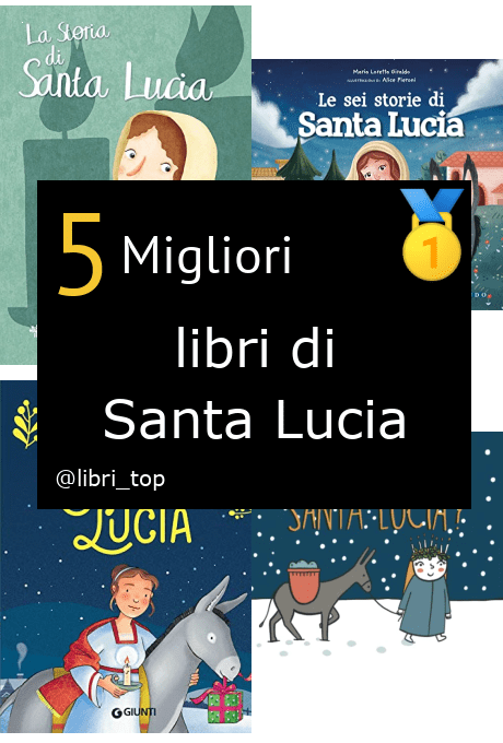 Migliori libri di Santa Lucia