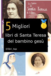 Migliori libri di Santa Teresa del bambino gesù