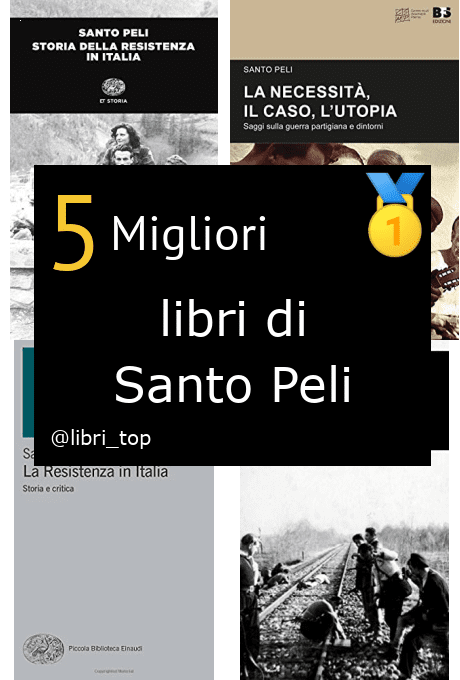 Migliori libri di Santo Peli