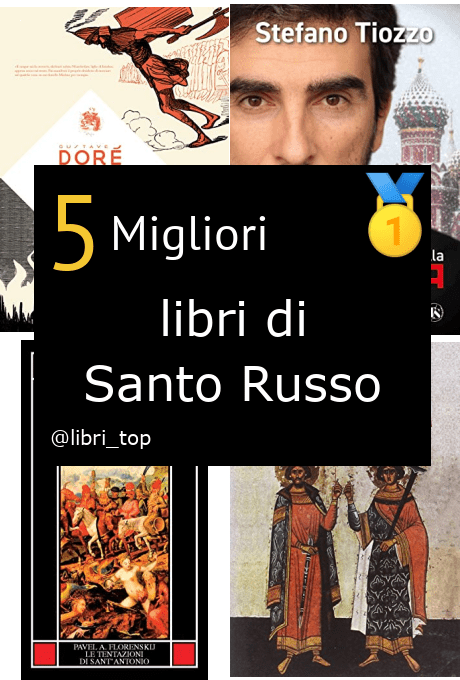 Migliori libri di Santo Russo