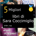 Migliori libri di Sara Coccimiglio