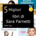 Migliori libri di Sara Farnetti