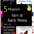 Migliori libri di Sara Tessa