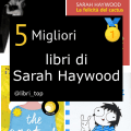 Migliori libri di Sarah Haywood