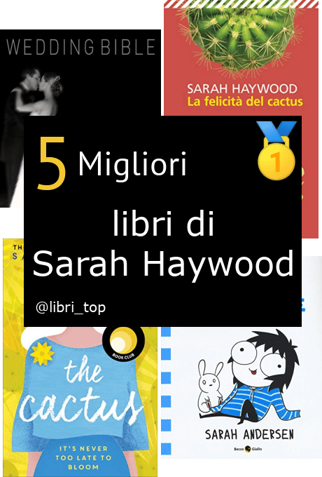 Migliori libri di Sarah Haywood