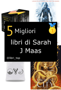 Migliori libri di Sarah J Maas