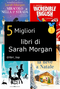 Migliori libri di Sarah Morgan