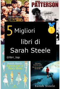 Migliori libri di Sarah Steele