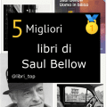 Migliori libri di Saul Bellow